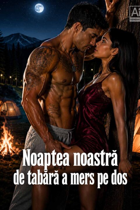 Noaptea noastră de tabără a mers pe dos