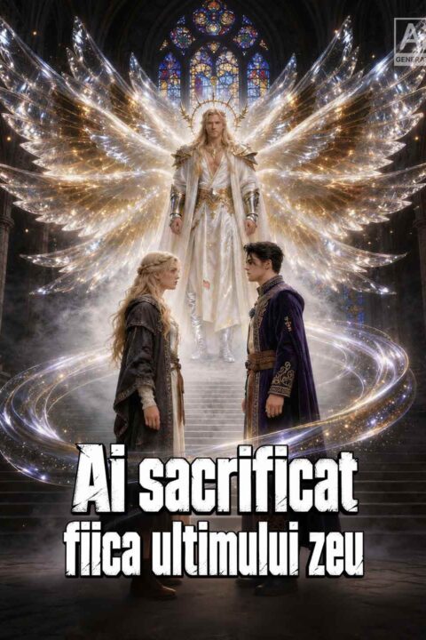 Ai sacrificat fiica ultimului zeu
