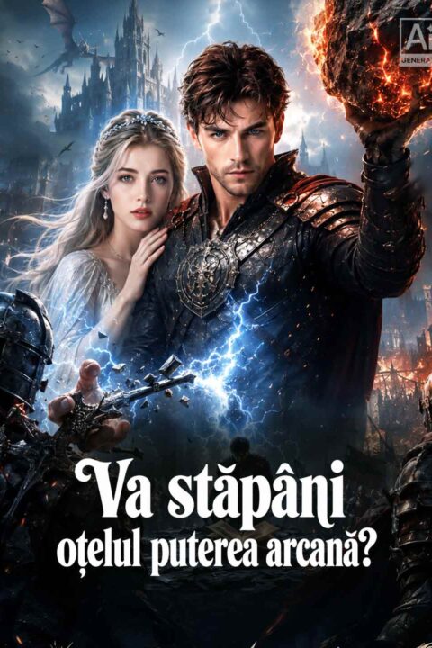 Va stăpâni oțelul puterea arcană?