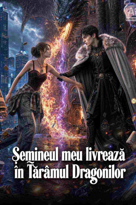 Șemineul meu livrează în Tărâmul Dragonilor