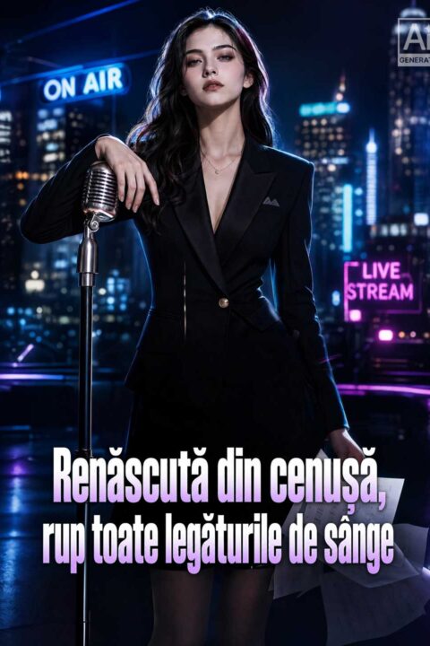 Renăscută din cenușă, rup toate legăturile de sânge