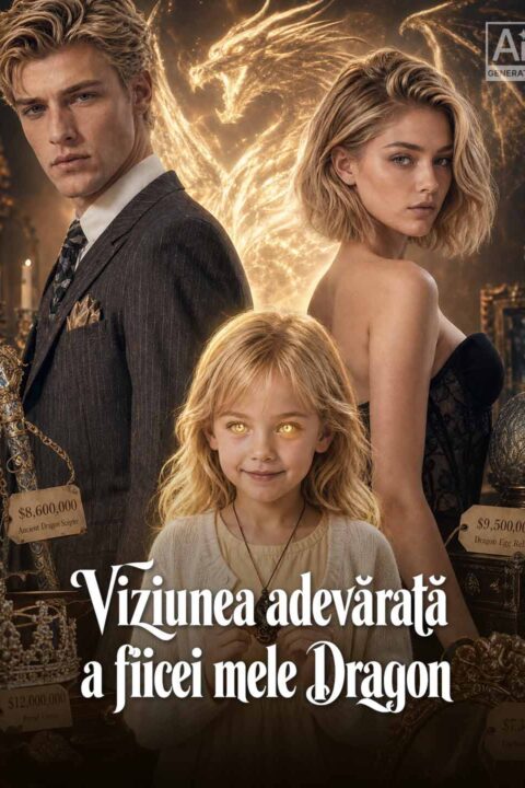 Viziunea adevărată a fiicei mele Dragon