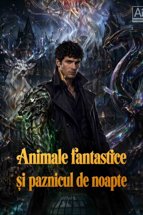 Animale fantastice și paznicul de noapte