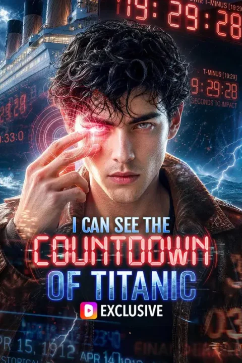 Pot vedea numărătoarea inversă a Titanicului