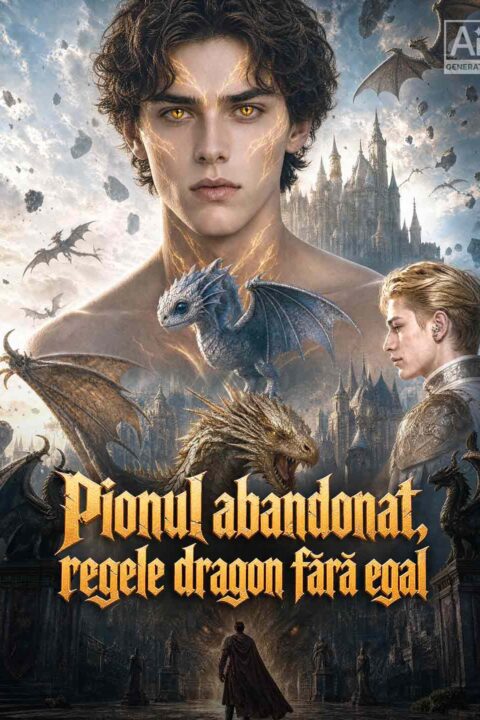 Pionul abandonat, regele dragon fără egal