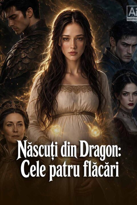 Născuți din Dragon: Cele patru flăcări