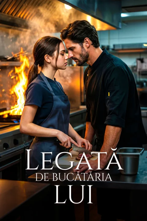 Legată de bucătăria lui