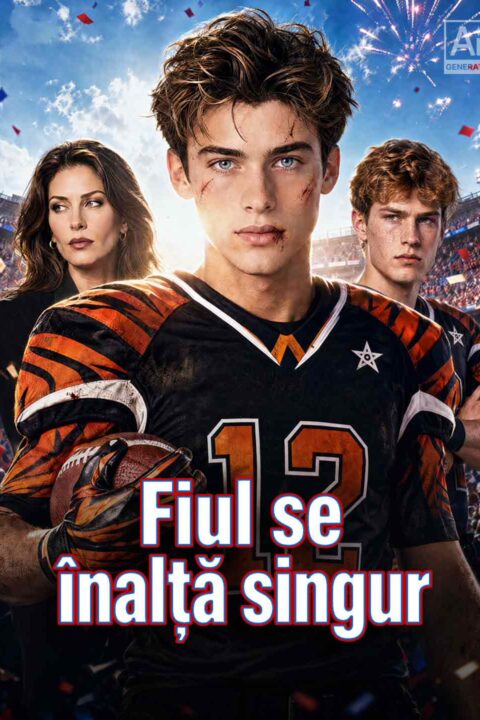Fiul se înalță singur