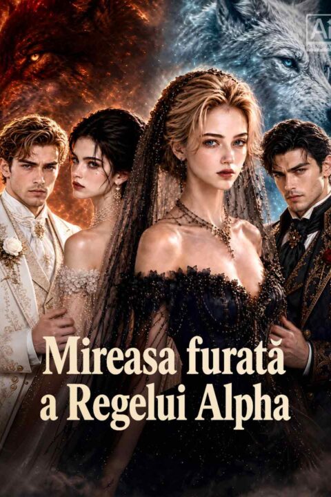 Mireasa furată a Regelui Alpha
