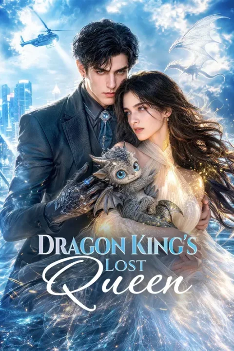 Regina pierdută a Regelui Dragonului