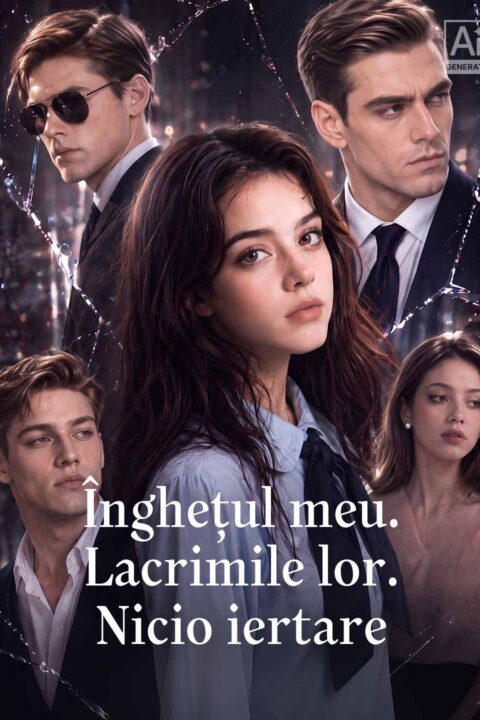 Înghețul meu. Lacrimile lor. Nicio iertare