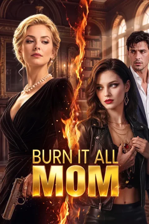 Arde totul, mamă