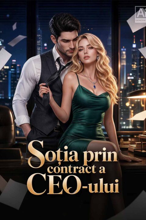 Soția prin contract a CEO-ului