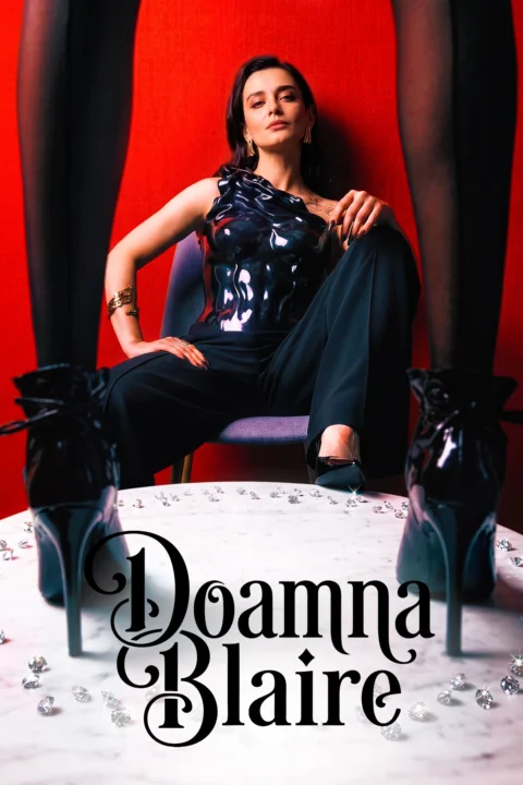 Doamna Blaire