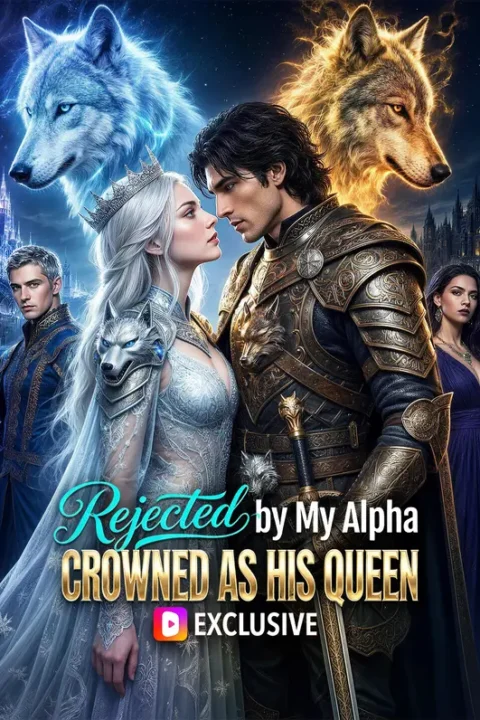 Respinsă de Alpha-ul meu, Încoronată Regina Lui