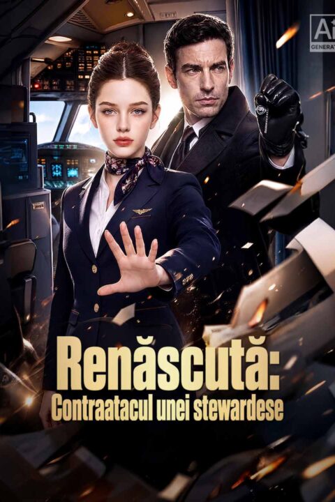 Renăscută: Contraatacul unei stewardese
