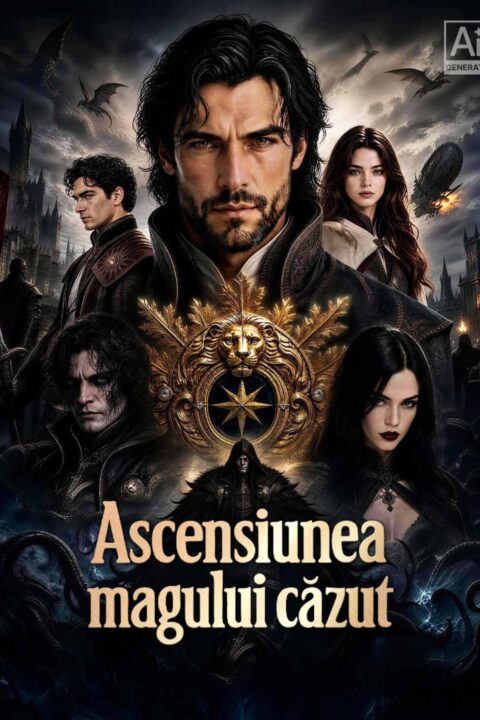 Ascensiunea magului căzut