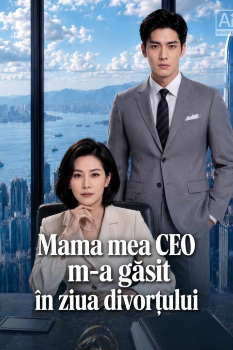 Mama mea CEO m-a găsit în ziua divorțului