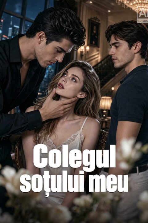 Colegul soțului meu