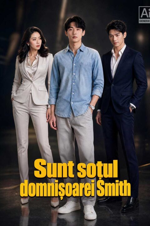 Sunt soțul domnișoarei Smith