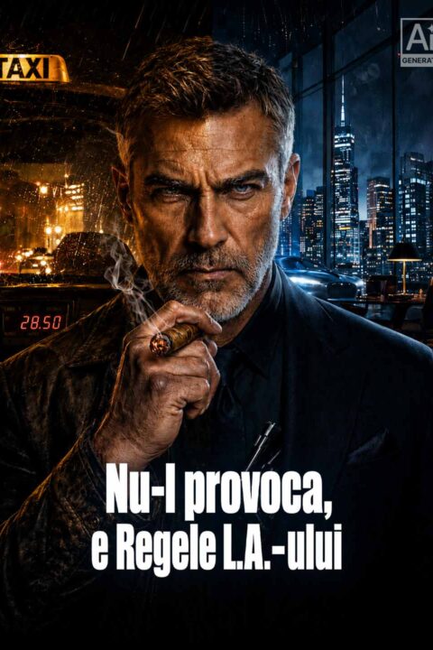 Nu-l provoca, e Regele L.A.-ului