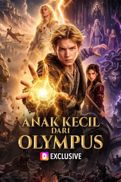 Copilul Mic din Olympus