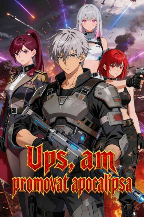 Ups, am promovat apocalipsa