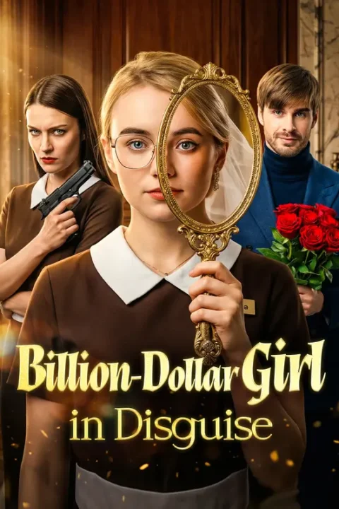 Fată de un miliard de dolari deghizată