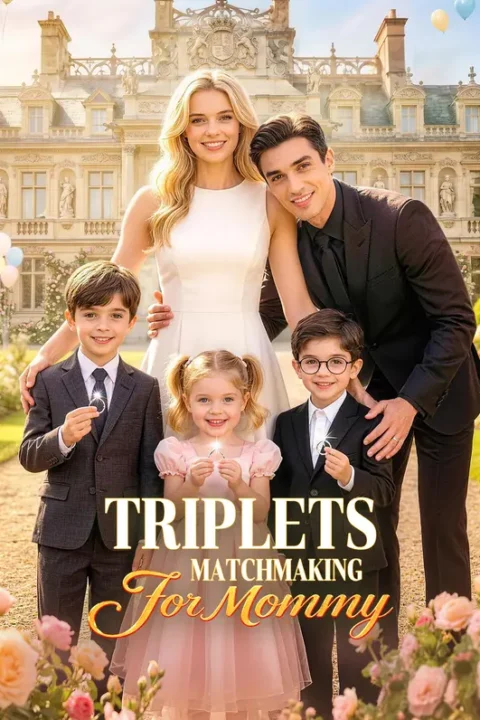 Tripleți: Pețitori pentru mama