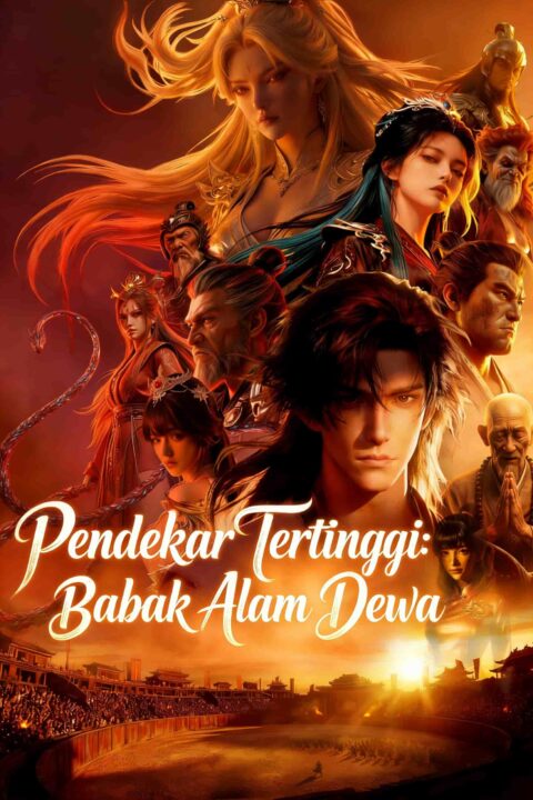 Pendekar Tertinggi: Babak Alam Dewa