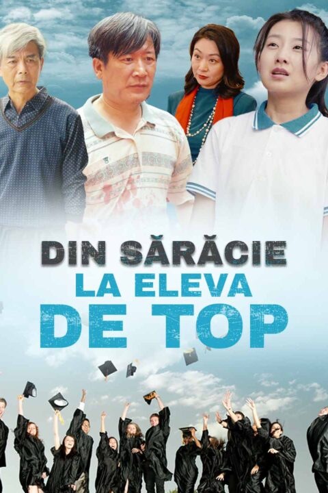 Din sărăcie la eleva de top