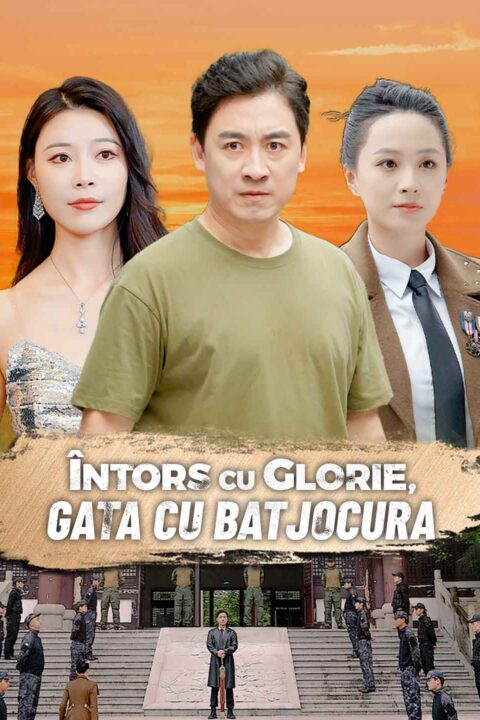 Întors cu glorie, gata cu batjocura