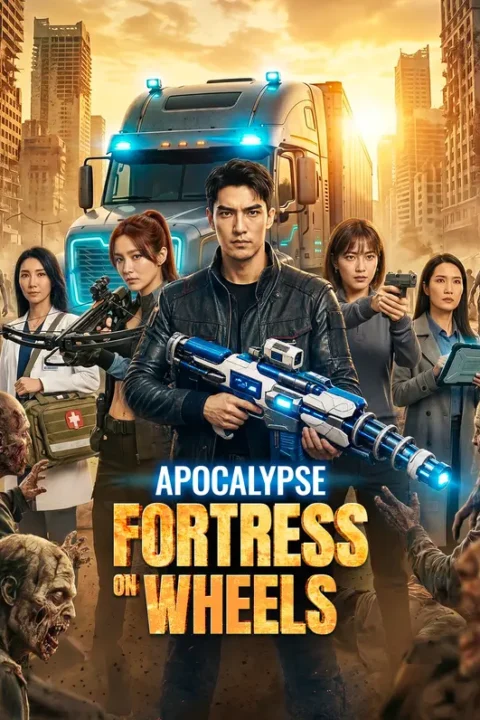 Apocalipsa: Fortăreața pe Roți