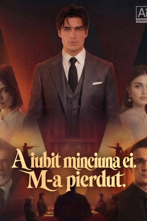 A iubit minciuna ei. M-a pierdut.