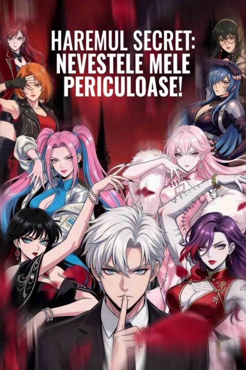 Haremul secret: Nevestele mele periculoase