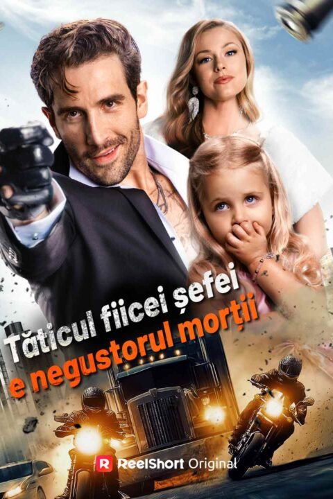 Tăticul fiicei șefei e negustorul morții