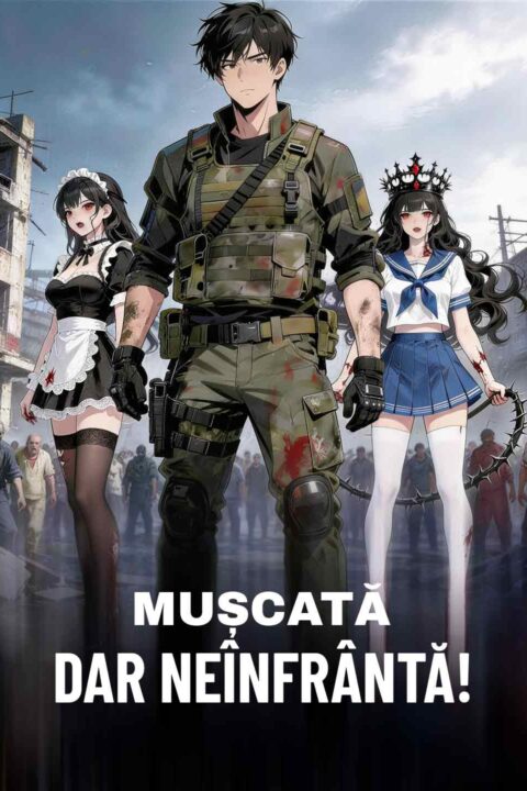 Mușcată, Dar Neînfrântă