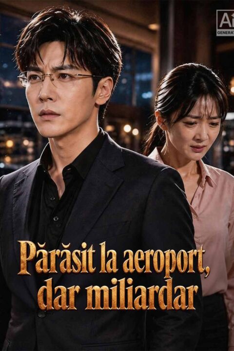 Părăsit la aeroport, dar miliardar
