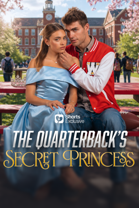 Prințesa secretă a quarterback-ului