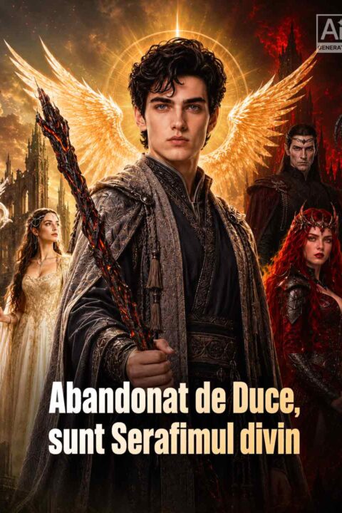 Abandonat de Duce, sunt Serafimul divin