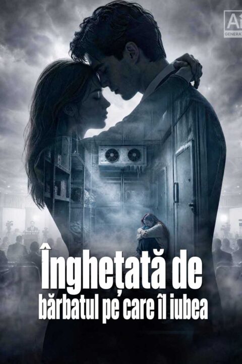 Înghețată de bărbatul pe care îl iubea