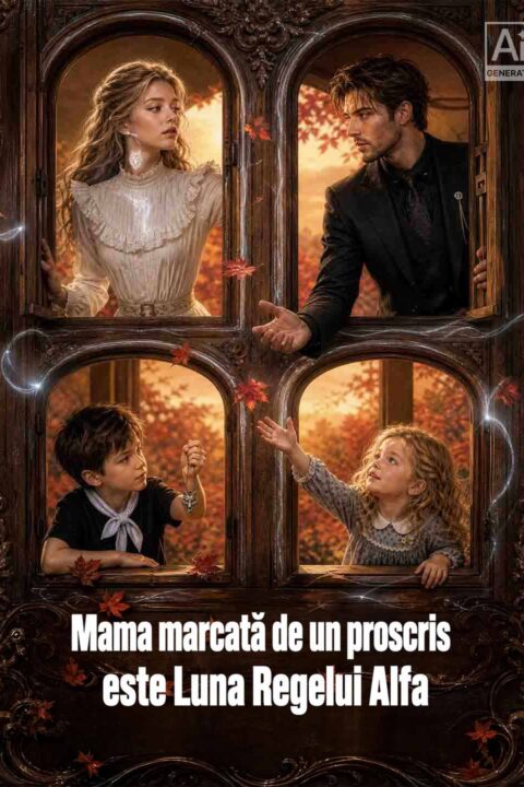 Mama marcată de un proscris este Luna Regelui Alfa