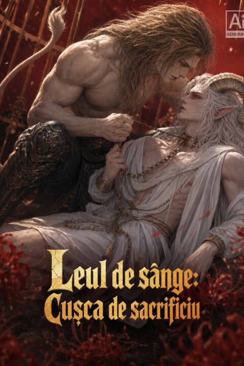 Leul de sânge: Cușca de sacrificiu