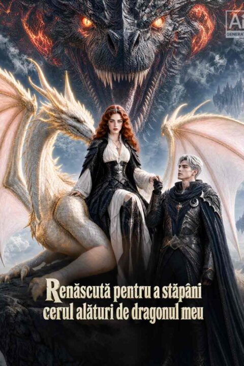 Renăscută pentru a stăpâni cerul alături de dragonul meu