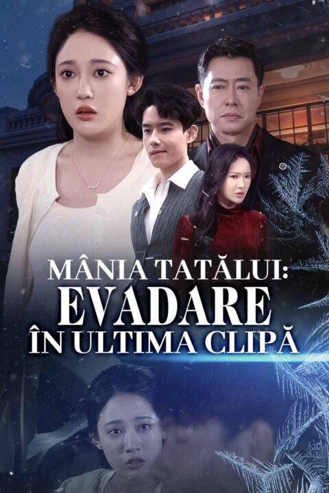 Mânia tatălui: Evadare în ultima clipă