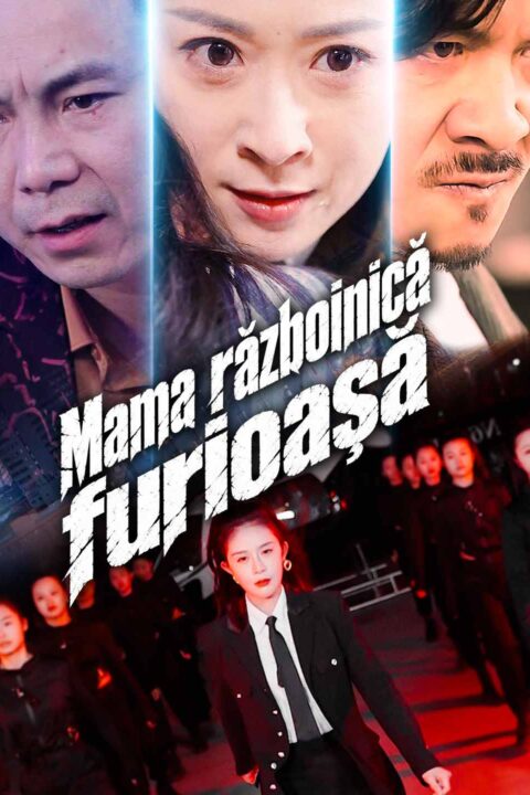 Mama războinică furioasă