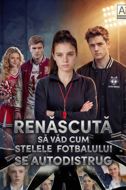 Renăscută să văd cum stelele fotbalului se autodistrug