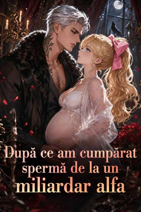 După ce am cumpărat spermă de la un miliardar alfa