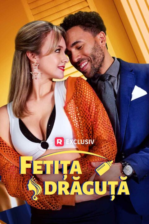 Fetița drăguță