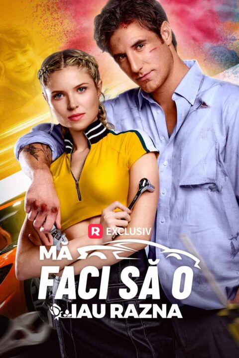 Mă faci să o iau razna